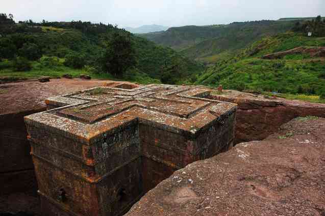 Lalibela, Ethiopia