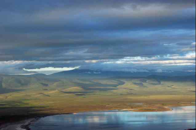 Ngorongoro Crater