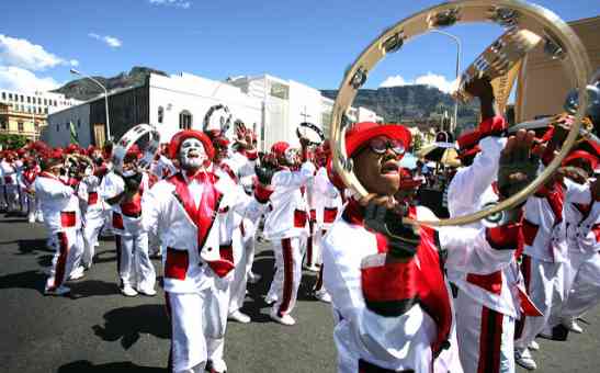 Is the Christmas Festive Season in Africa a Good Time to Visit?