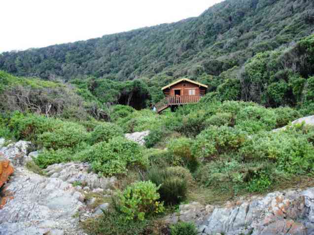 Day 1 Ngubu Hut