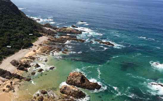 Prepare for the Otter Trail - one of the best trails for hiking in South Africa