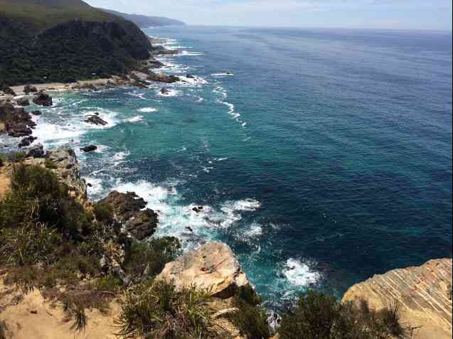 View on Otter Trail