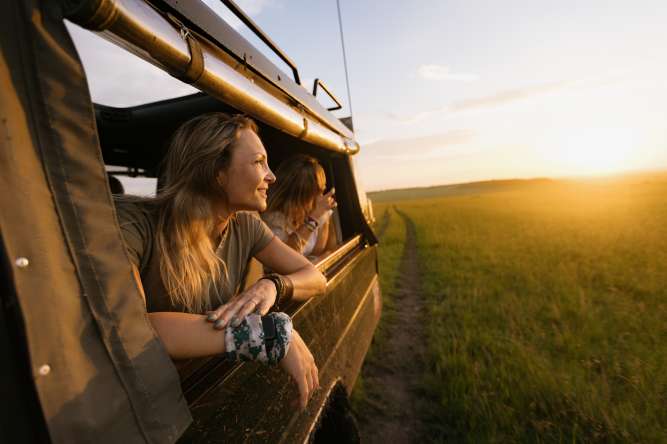 Masai Mara vs Serengeti safari?