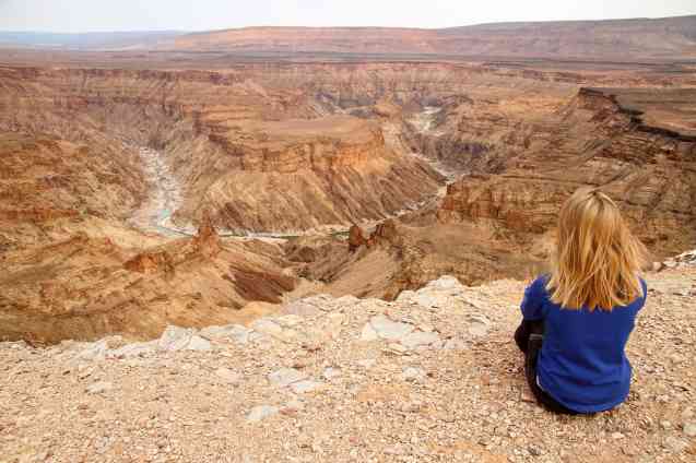 Fish River Canyon, Namibia Safari