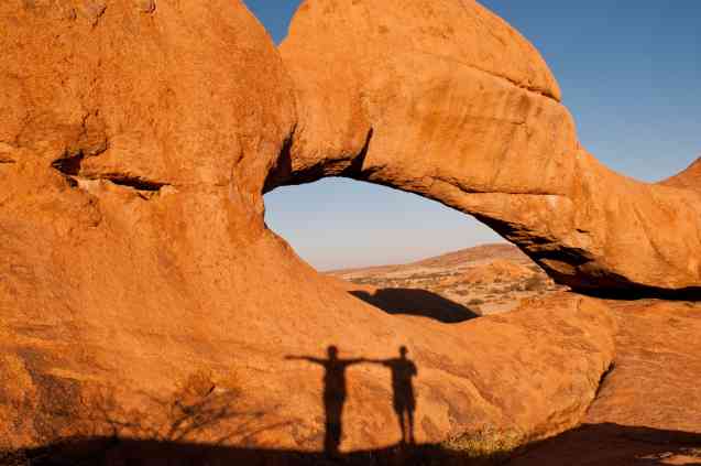 Spitzkoppe, Namibia Travel