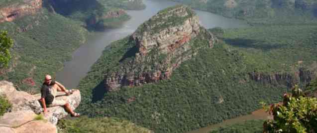 Blyde River Canyon, Panorama Route Image
