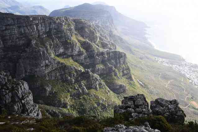 Table Mountain National Park