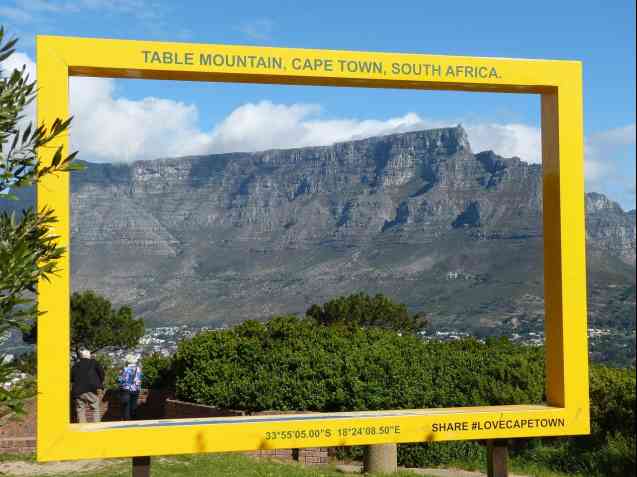 Table Mountain National Park, Cape Town