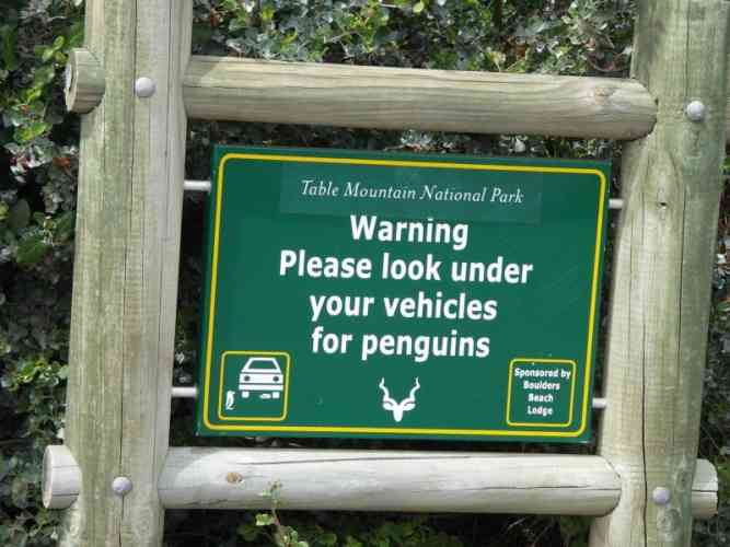 South Africa National Parks