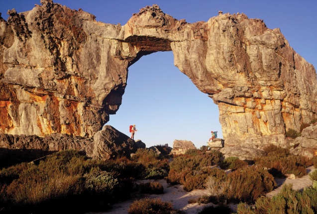 Wolfberg Arch Cedarberg Wilderness Area