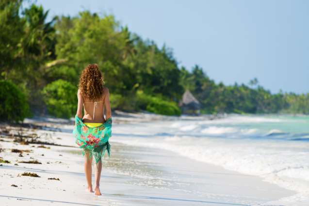 Tourist zanzibar islands