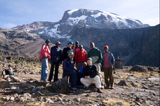 Kilimanjaro