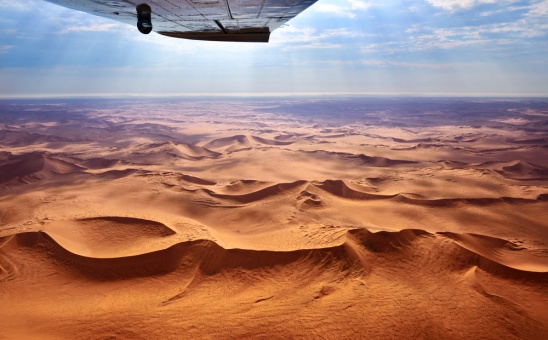 Cant afford a space trip to Mars? A Namibia Safari is Way Better Anyway