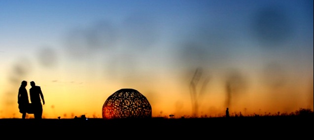 Africaburn sunset