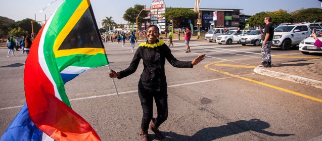 Street Parade 2016