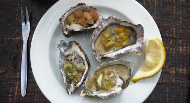 Oysters