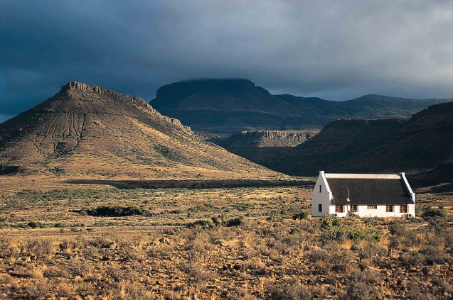 Farmhouse, Free State