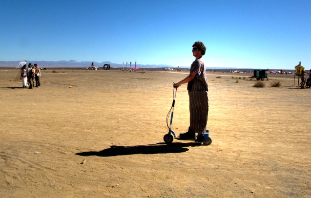Afrikaburn