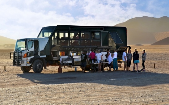 Top Tips for Surviving Long Overland Trips in Africa