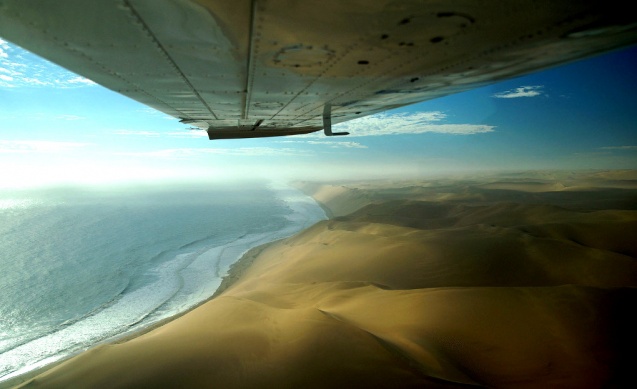 Africa distance