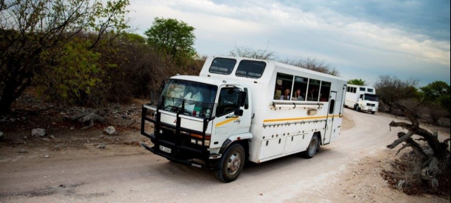Etosha overland truck-2