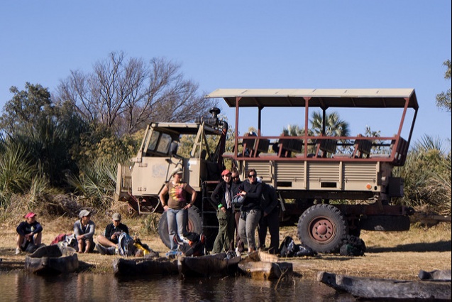Okavango delta