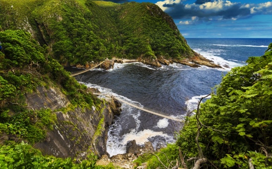 The Best Garden Route Adventures by Land, Air & Water