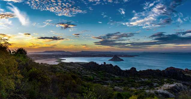 Antsiranana bay, madagascar