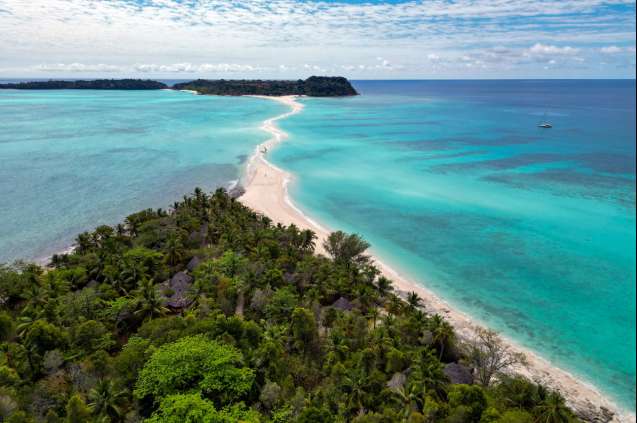 Nosy be, madagascar