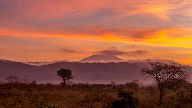 Mt Meru 