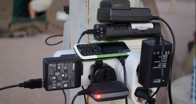 Charging