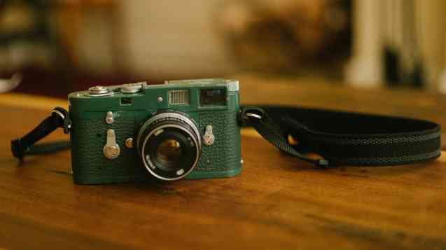 Custom leica
