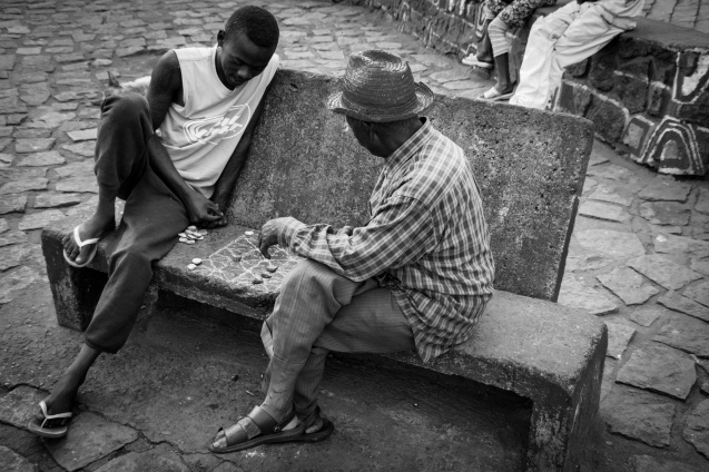 Antananarivo men
