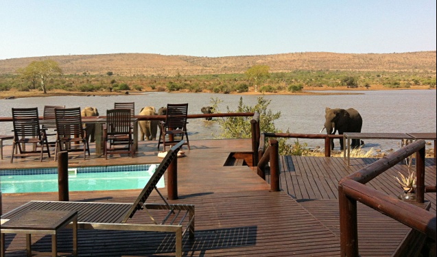 Camp Shawu, Kruger National Park