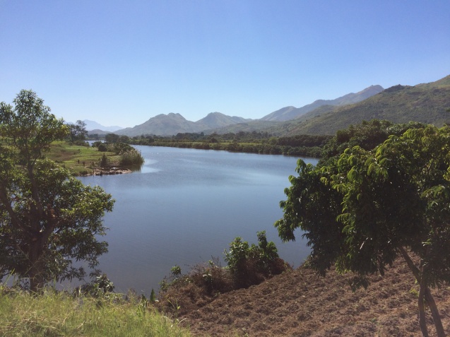 Madagascar landscape