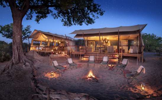 Small-Group Lodge Overland Safaris in Africa: A More Comfortable Way to Travel
