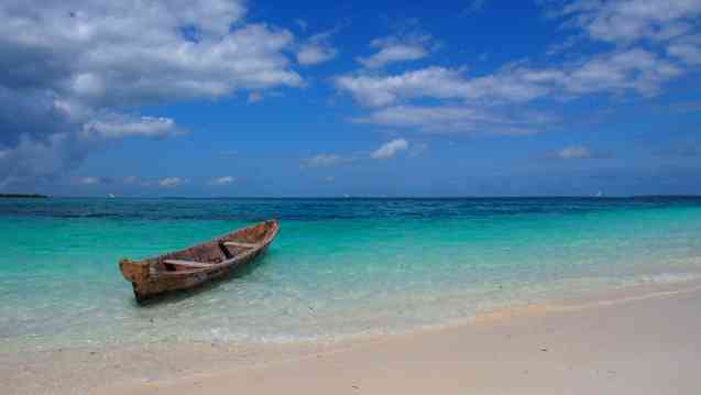 Zanzibar beach holiday, Tanzania