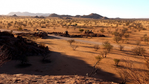 Damaraland, Namibia