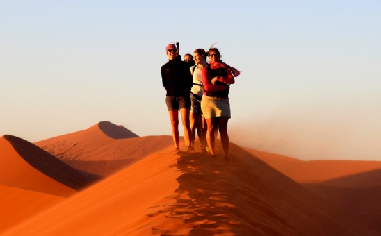 Dune 45, namibia