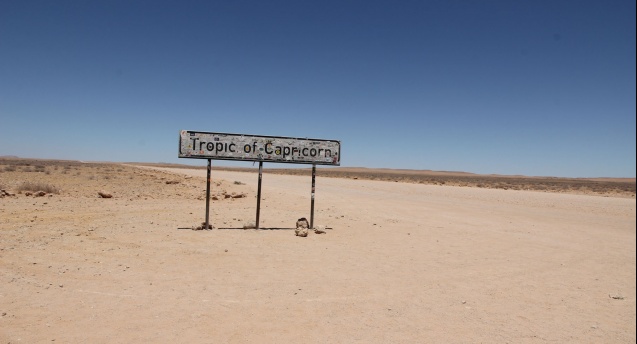 Tropic of Capricorn