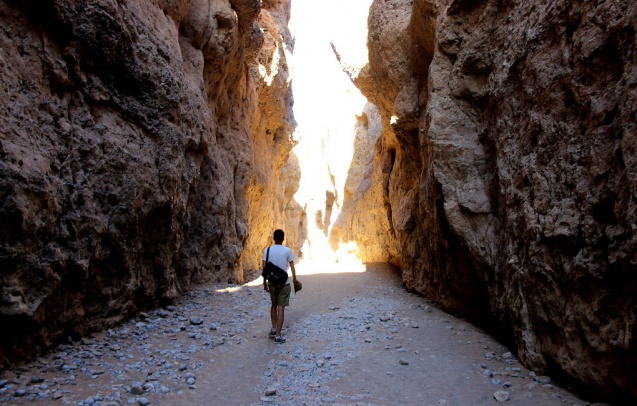 Seisreim canyon, Namibia