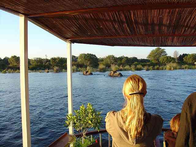 African Safari Accommodation Lodge To Camping Budget Safaris