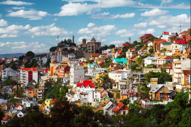 Antananarivo madagascar