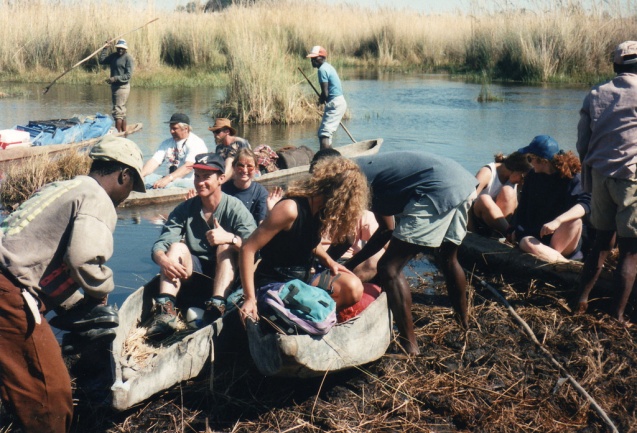 Okavango, Botswana