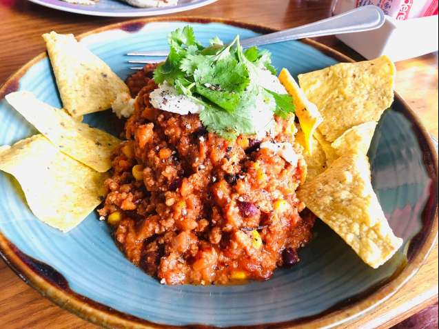 De la creme food, Melville, Johannesburg
