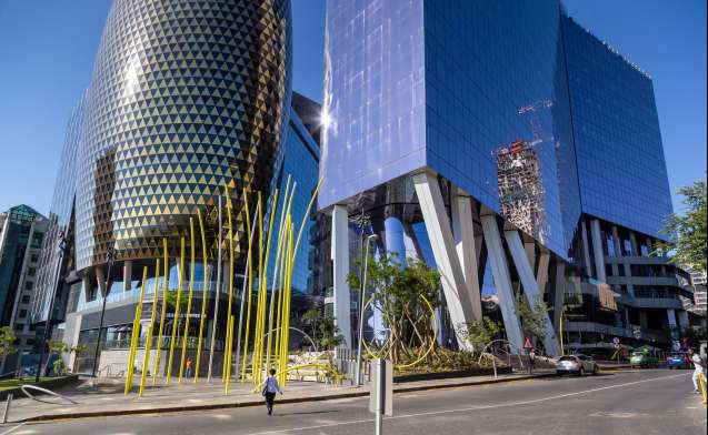 Sandton city