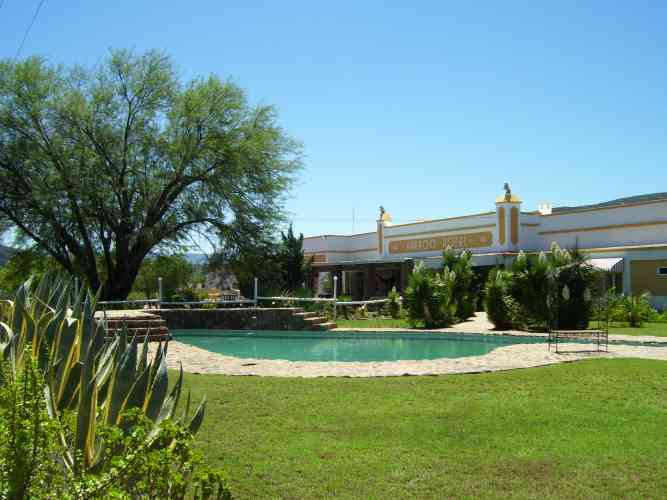 Karroo Theatrical Hotel