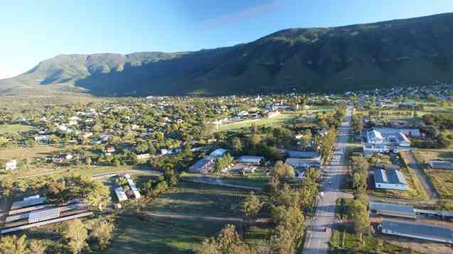 Somerset East, Great Karoo