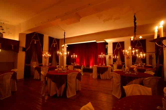 Grimaldis Theatre Hall