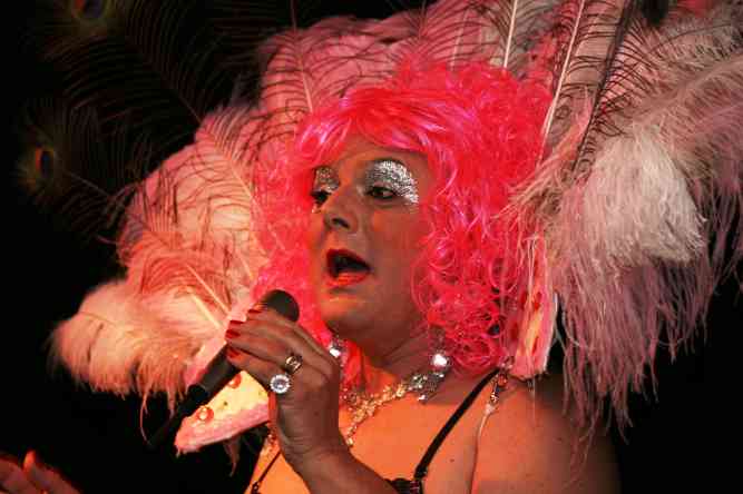 The Steytlerville Follies